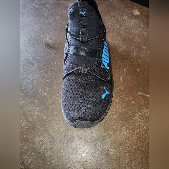 Kids Unisex Size 2C Puma Shoes - Picture 9 of 16